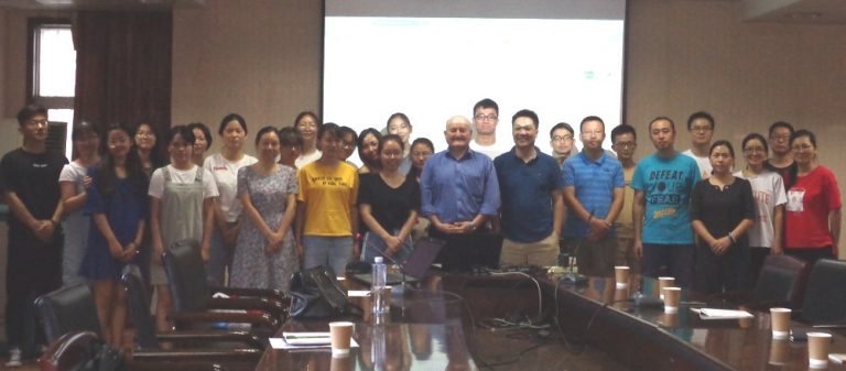 UBB y Universidad Politécnica de Wuhan delinean primeras investigaciones conjuntas