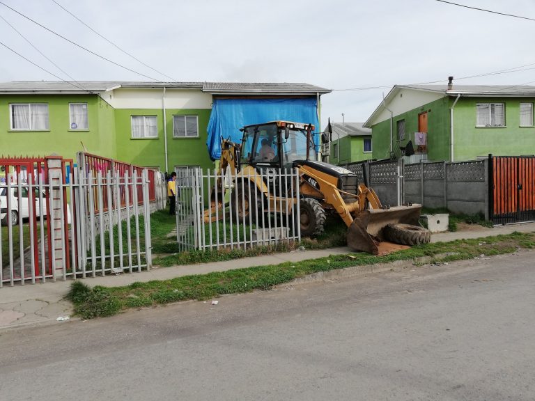 CITEC UBB realiza estudio clave que determinará reconstrucción de las viviendas del sector Paso Seco en la Comuna de Coronel