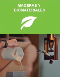 Maderas y Biomateriales
