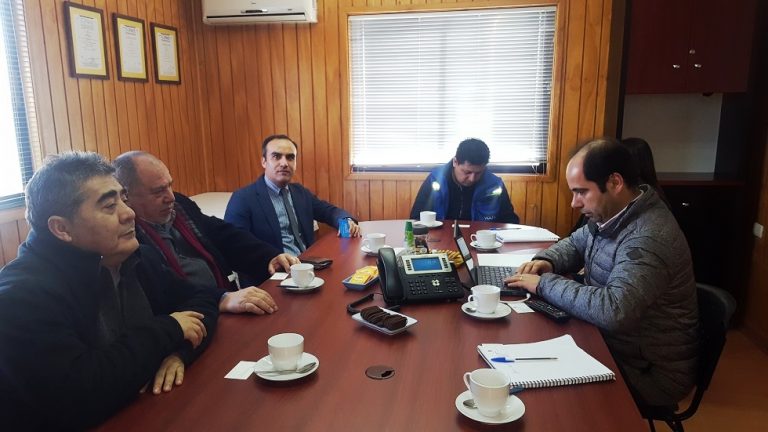 Alianza de cooperación entre Universidad del Bío-Bío y empresa Ecobio S.A. de Chillán