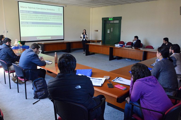 VII Encuentro de Investigación de Estudiantes de Postgrado UBB convocó a expositores de 17 universidades de Antofagasta a Valdivia