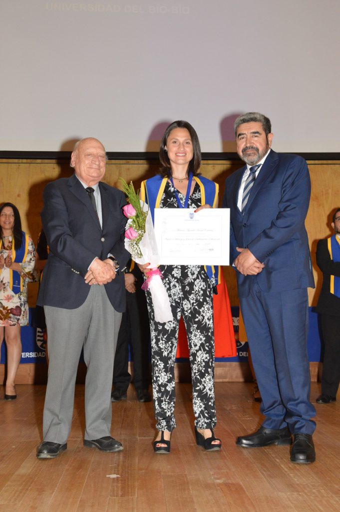 UBB vivenció ceremonia de graduación de 65 egresados de programas de ...