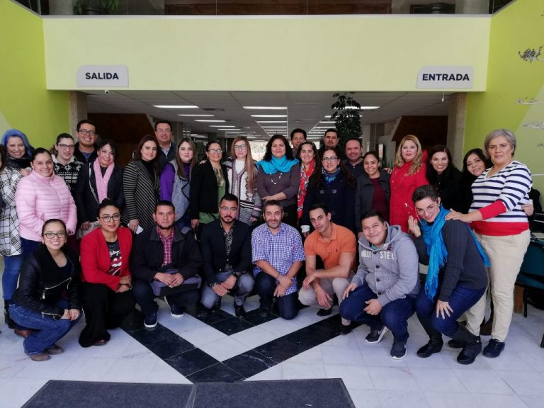 Centro de Investigación CIDCIE dicta Curso-Taller en México