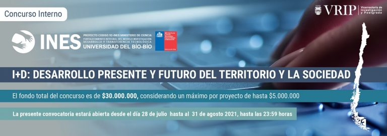 Concurso Interno Proyecto INES-UBB, 2021
