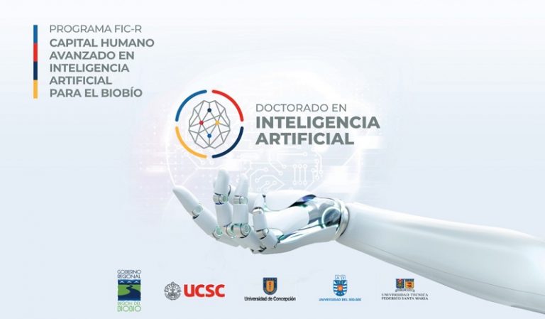 Comité del Cruch Biobío-Ñuble trabaja en creación de Doctorado en Inteligencia Artificial en Consorcio