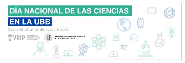 UBB se adhiere a la celebración del Día Nacional de las Ciencias en Chile