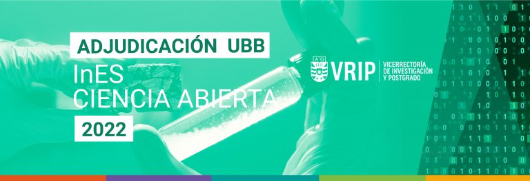 UBB adjudica en primer lugar concurso InES Ciencia Abierta de ANID que favorece el acceso de sus investigaciones a la comunidad