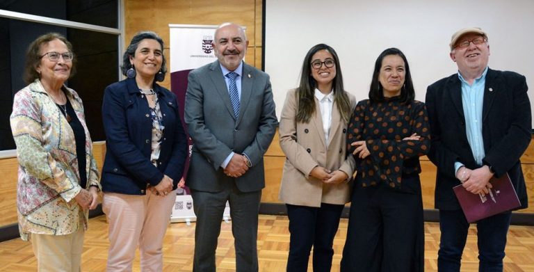 VRIP presente en el lanzamiento de la política institucional de género de la DIRGEGEN a la comunidad UBB en Concepción