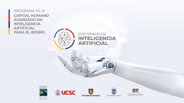 Doce “mentes brillantes” de IA fomentarán el desarrollo de la Región del Biobío