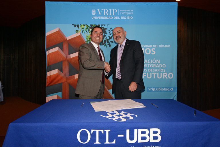 UBB y la Asociación de Municipalidades (AMDEL) firman convenio de colaboración