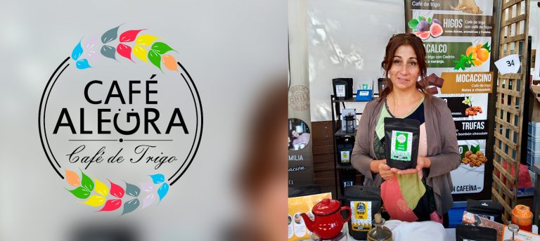 Nuevo emprendimiento apoyado por la Unidad de Emprendimiento UBB: Café Alegra