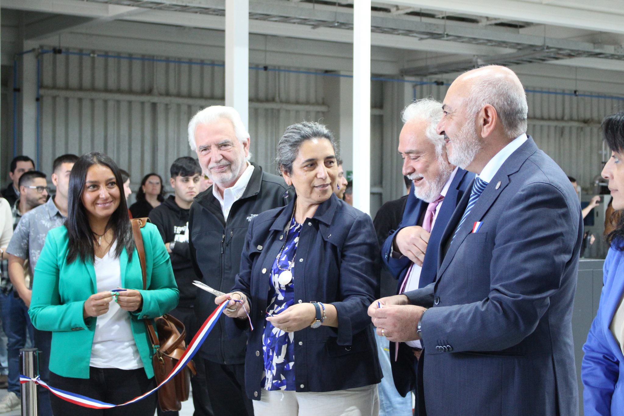 Se inauguró en la UBB moderno Laboratorio de Prototipado ‘PEP Lab” al ...