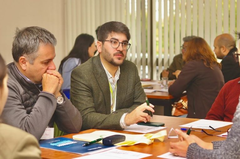 Doctorado en Ciencias e Ingeniería en Recursos Naturales organizaron jornada sobre el desarrollo sostenible en Ñuble