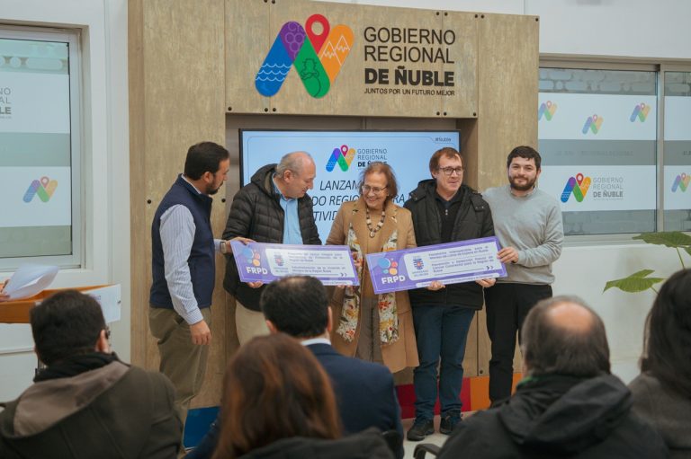 UBB se adjudica cuatro proyectos FIC Ñuble 2023 por más de 1.295 millones de pesos