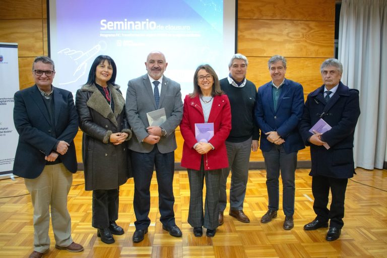 Proyecto FIC, liderado por investigadores UBB concluye con un significativo aporte al tejido industrial de las PYMEs de la Región del Biobío