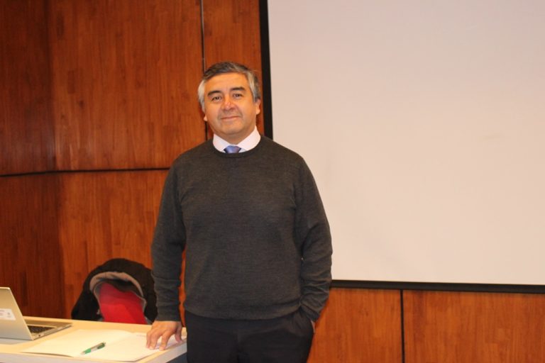 Experto de INAPI realizó charla sobre brechas de género en patentes universitarias y empresariales