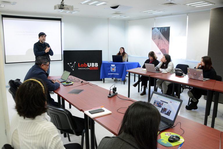 LabUBB crea sistema de medición de innovación pública para los gobiernos locales