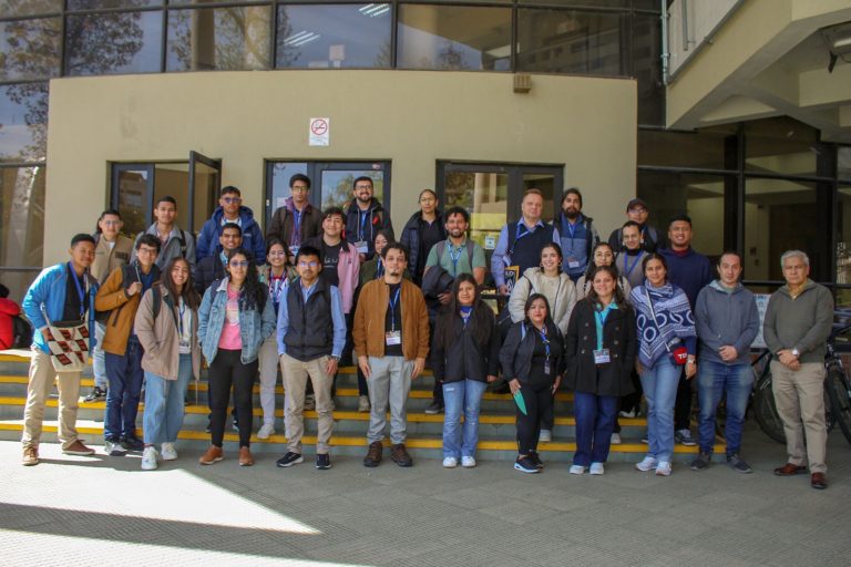 Encuentro EPANUM 2024, permitió resaltar líneas de investigación de los programas de Postgrados en Matemática de las universidades, UBB, UCSC y UdeC