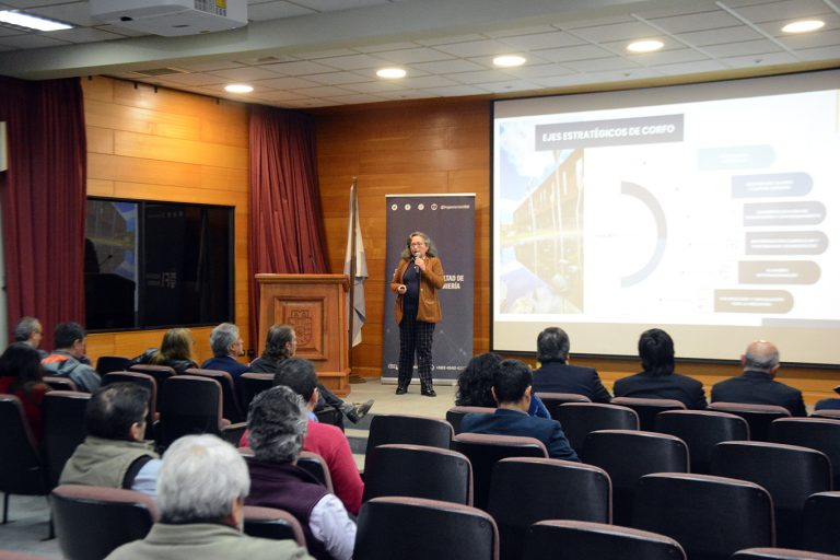 Facultad de Ingeniería UBB presenta la Tercera Etapa del proyecto Ingeniería 2030