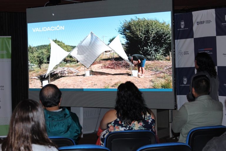 Exalumna UBB finaliza proyecto Fondef VIU patrocinado por la Unidad de Emprendimiento UBB