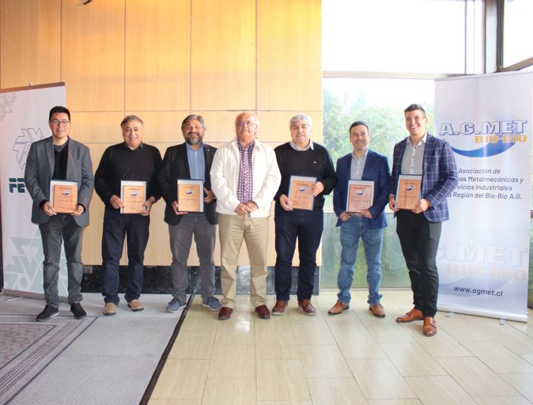AG MET Bio-Bio reconoce a investigadores y coincide con la academia en la promoción y creación de un Centro Tecnológico de alto impacto para el desarrollo regional