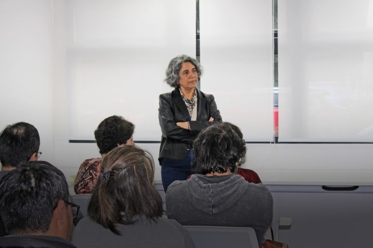 VRIP realiza reunión informativa