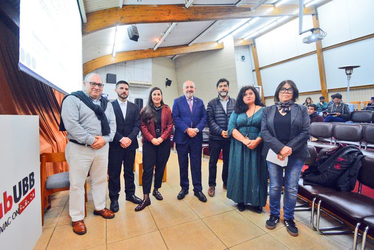 CETI UBB realizó Encuentro de Investigación e Innovación Pública