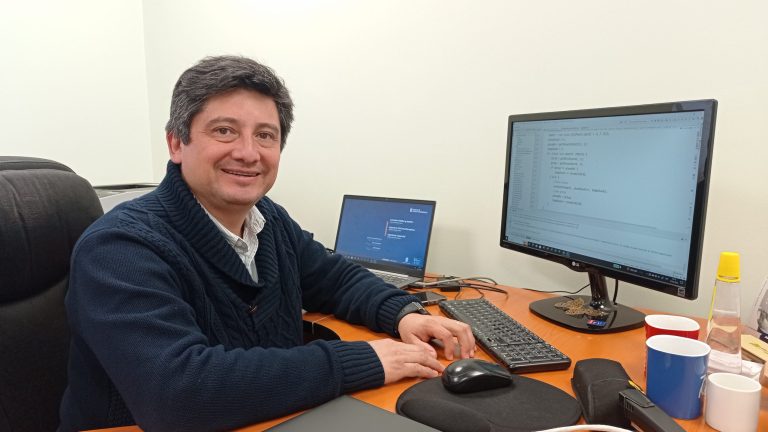 Fondecyt UBB busca desarrollar algoritmos más eficientes en el análisis de grandes volúmenes de datos