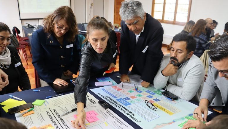 La Red de Innovación CUECH aborda desafíos de financiamiento en su Séptima Asamblea en La Serena