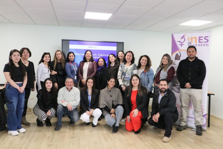 OTL-UBB y Proyecto InES Género realizan el primer WomenMatch: Ciencia y Empresa con foco en género e innovación regional
