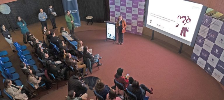 UBB da el vamos al proyecto InnovaMujer STEM 2025 para impulsar la equidad de género en ciencia, tecnología e innovación