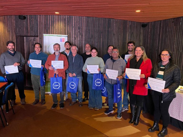 Taller de Innovación y Emprendimiento entregó herramientas para hacer negocios exitosos