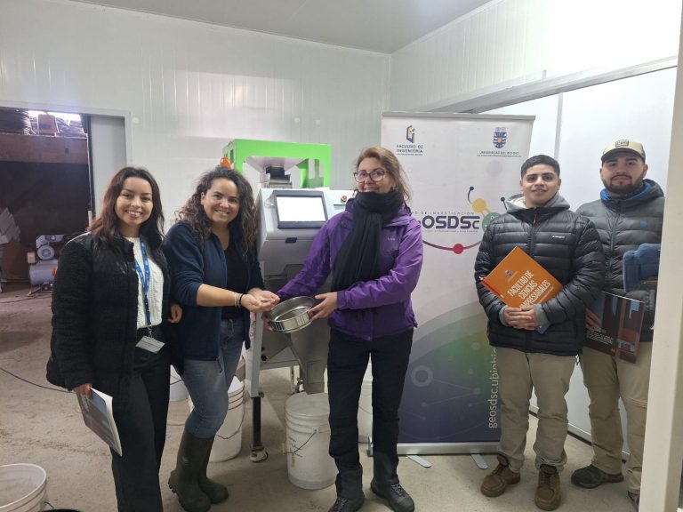 OTL-UBB fortalece vínculos en I+D con empresa de la Región de Ñuble, Bloom Seeds