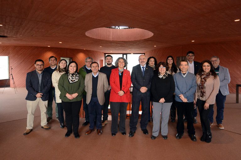 Autoridades UBB comparten proyección de la investigación aplicada con ganadores del Fondef IDeA I+D de ANID 2025 y resaltan sello institucional