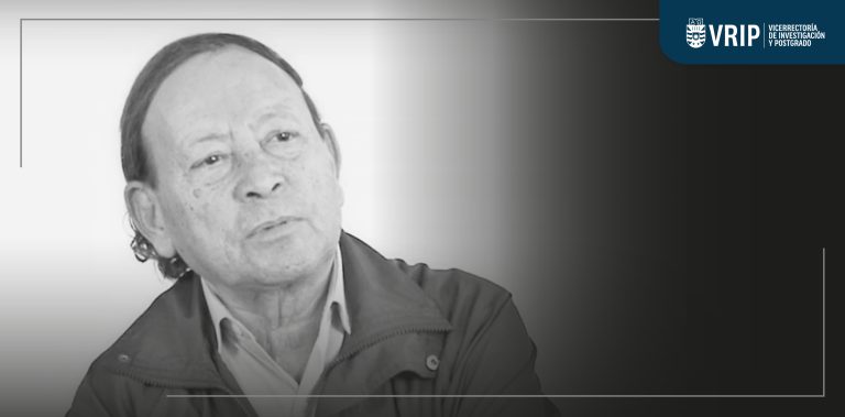 Dr. Justo Lísperguer Muñoz, Investigador UBB, (Q.E.P.D),  10 de junio de 2025