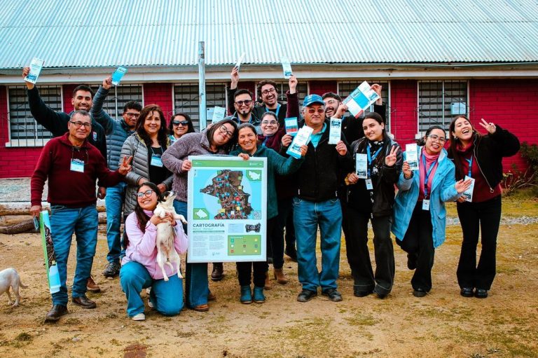 Fondecyt UBB analizará la resiliencia comunitaria ante el riesgo de incendio forestal desde la Psicología Ambiental Comunitaria
