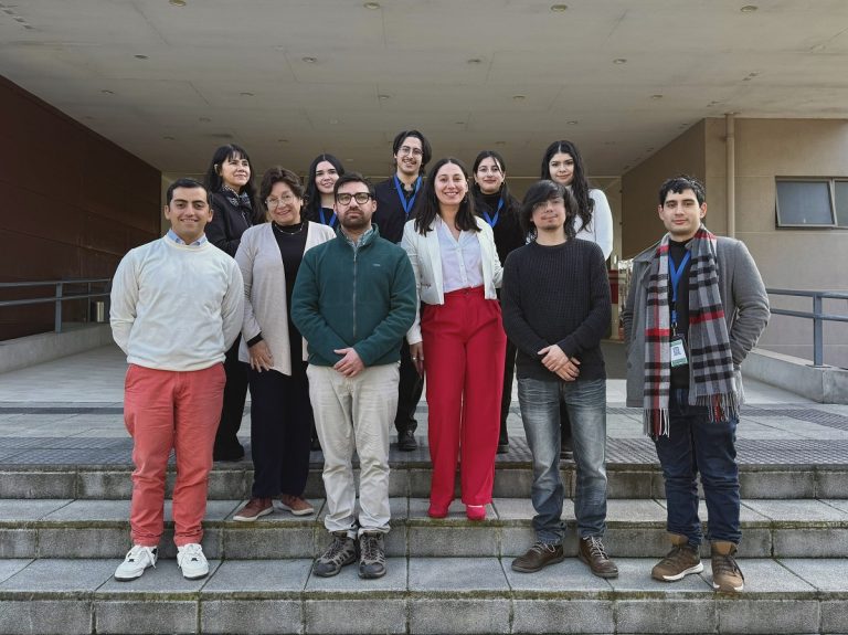 Centro de Graduados del Magíster en Ciencias Biológicas realizó exitoso primer seminario