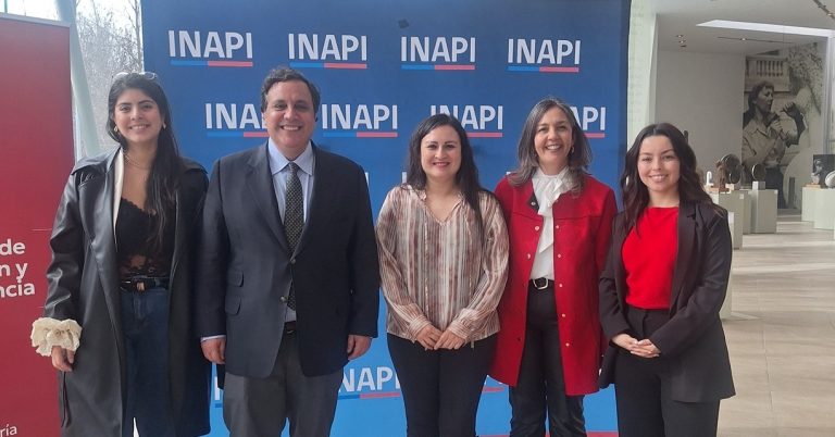 OTL-UBB participó en Cuenta Pública de INAPI representando a los CATI Regionales de Ñuble y Biobío