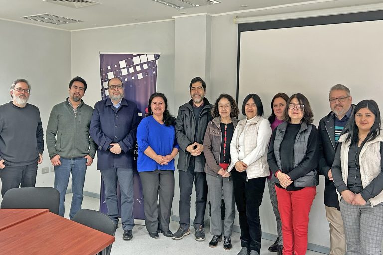 CETI-UBB proyecta agenda bianual para fortalecer articulación institucional y trabajo colaborativo