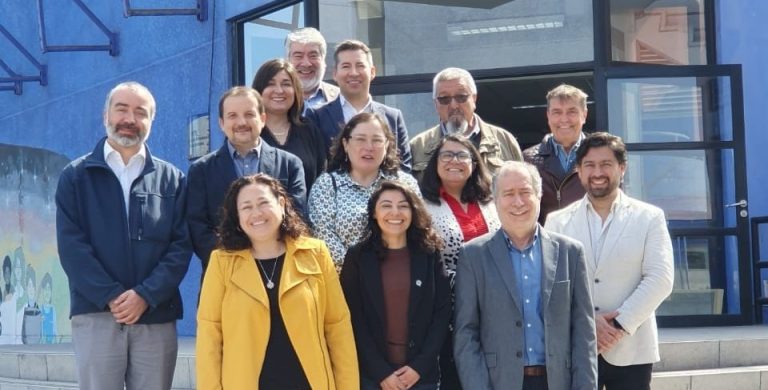 Directora de Postgrado UBB presente en encuentro nacional organizado por el CUECH para fortalecer formación de capital humano avanzado
