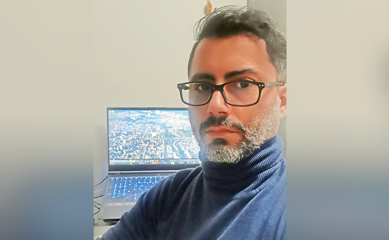 Investigador UBB transforma videojuego en herramienta científica para diseñar ciudades más humanas y sostenibles