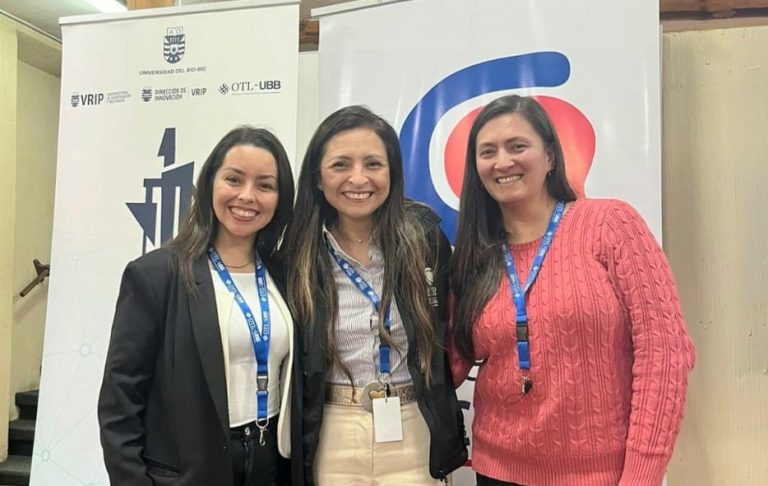 OTL-UBB y Centro CATI Ñuble capacitan a emprendedores del Centro de Negocios Sercotec Chillán en Propiedad Intelectual