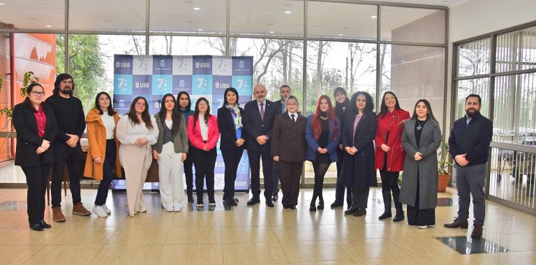 Autoridades UBB reconocen en las ganadoras del Concurso Fondef VIU 2025 el talento femenino vinculado al emprendimiento e innovación