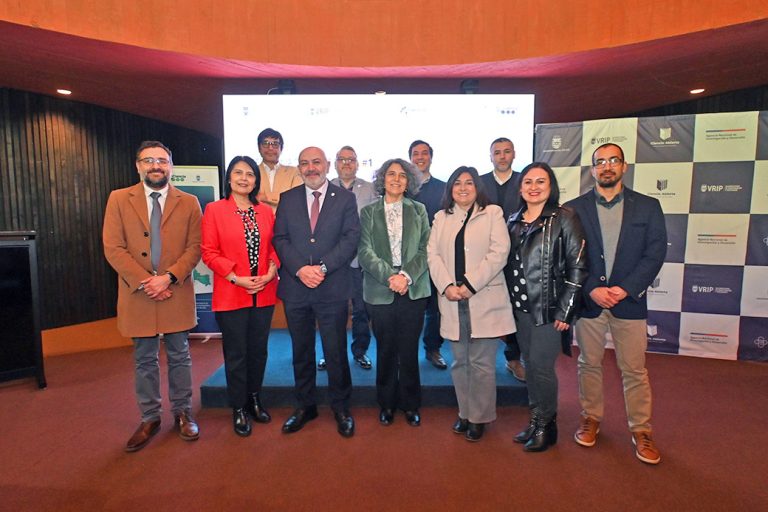 UBB cierra exitosamente Primera Etapa de proyecto FIU Territorial para fortalecer sus capacidades en Investigación, Desarrollo e Innovación vinculado a los desafíos de las regiones de Ñuble y Biobío