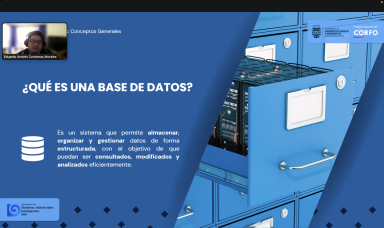 Empresas del Proyecto PATI fortalecen sus competencias digitales con taller de digitalización y análisis de datos