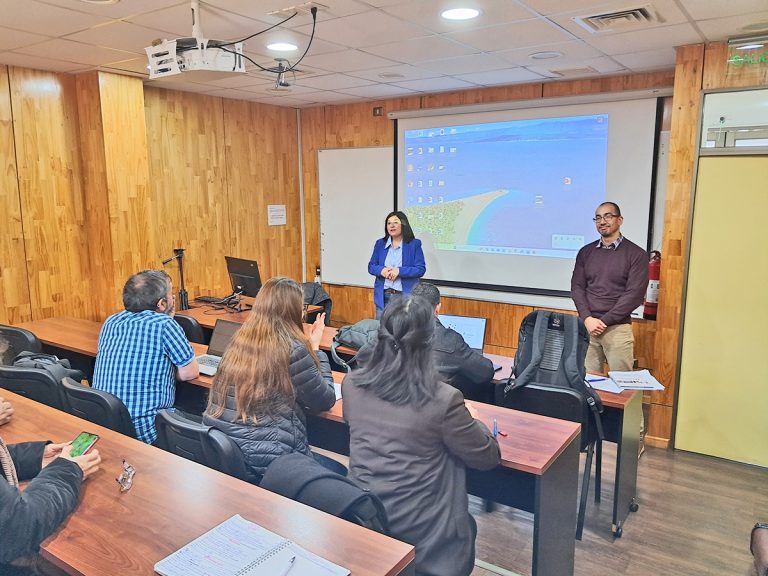 Directores y directoras de programas de Postgrado UBB reciben nuevas directrices para un desarrollo académico integral