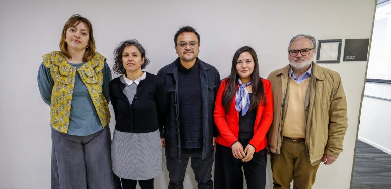 Coordinador del PIDA-UBB lidera grupo interuniversitario que estudia el desarrollo institucional de la investigación en docencia según criterios CNA