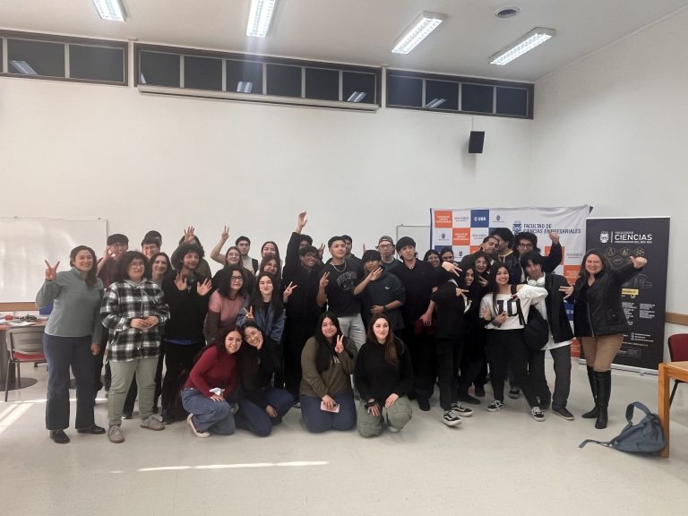 Gran interés en participar de la nueva versión de la Hackatón UBB 2025