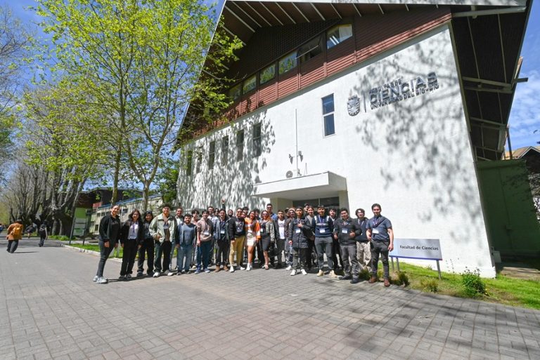 Acercan líneas de investigación en matemática aplicada a estudiantes de universidades latinoamericanas