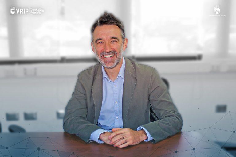 Representante del Centro Tecnológico Tecnalia-España, destaca potencial de colaboración con la Universidad del Bío-Bío en innovación tecnológica y sostenibilidad